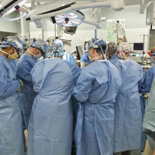 El IMSS Jalisco prevé superar los 300 trasplantes de riñón este año