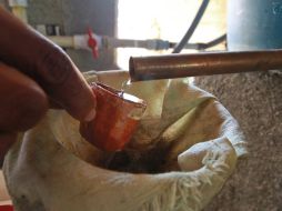 El brebaje tiene propiedades medicinales. Como remedio combate el ''mal genio'', dolor de cabeza y problemas respiratorios. EL INFORMADOR / ARCHIVO