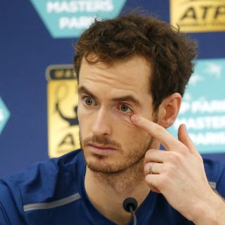 El 'número uno' es producto del trabajo: Murray