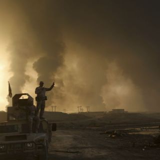 Ataque con bombas contra convoy de civiles deja 18 muertos en Iraq