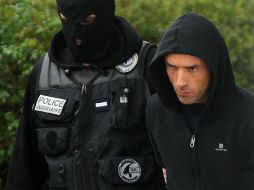 Irastorza vivía escondido desde 2008, hace un año se habría convertido en el líder principal. AFP / G. Iroz