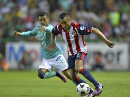 Guadalajara tendrá que esperar a la última fecha para timbrar su boleto. MEXSPORT / I. Ortiz
