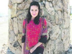 'Me sé de memoria párrafos de Juan Rulfo, también la obra de Alberto Chimal y Jorge Volpi me encanta y del fallecido Ignacio Padilla.' EL INFORMADOR / CORTESÍA