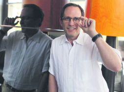 El narrador es especialista en temas que abordan la historia de nuestro país. EL INFORMADOR / ARCHIVO