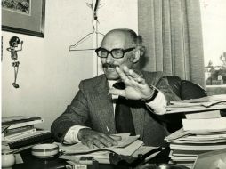 Stavenhagen se desempeñó como el primer relator de las Naciones Unidas sobre la situación de de los pueblos indígenas. SUN /