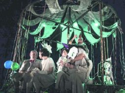 'Gracias a ellos esta obra tiene la congruencia necesaria para que se identifique cualquiera que se haya enamorado'. ESPECIAL /