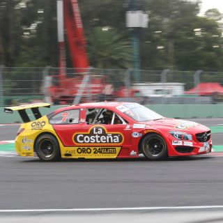 Carlos Peralta se lleva la última pole del año en Súper Copa