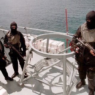 Secuestran a dos pescadores en Malasia