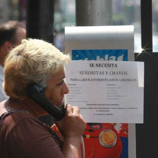 En la informalidad, seis de cada 10 mexicanos: STPS