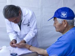 'Cuando la gente muere por esta enfermedad es porque se atiende tarde', dicen médicos. NTX / ARCHIVO