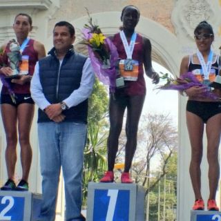Kenia domina el Maratón de Guadalajara