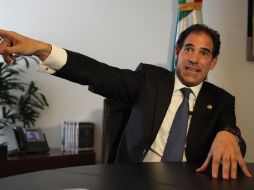 Escudero recuerda que las administraciones actuales de estas entidades recibieron estados con un alto endeudamiento. SUN / ARCHIVO