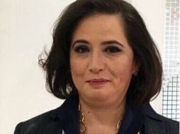 Pedroza de la Llave se desempeñaba como Comisionada de la Comisión Ejecutiva de Atención a Víctimas. TWITTER / @spedroza_12