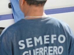 En Guerrero ha habido un aumento en muertes violentas en las últimas horas. SUN / ARCHIVO