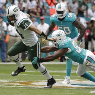 Miami se impone a los Jets