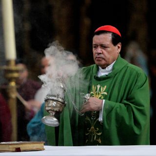 Cardenal pide orar por obispos y gobernantes