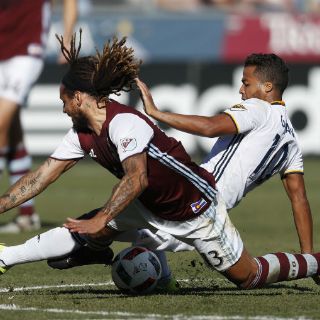Giovani falla penal y Galaxy queda fuera de final de Conferencia