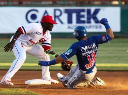 Los de Jalisco pierden en el último encuentro de la triología. TWITTER / @StraffonImages