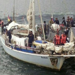 Abu Sayyaf secuestró a un alemán y mató a su pareja