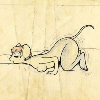 Publican dibujos eróticos inéditos de Osamu Tezuka