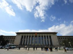 Los cambios llegan dos semanas después de la reunión del pleno del Comité Central del Partido Comunista de China. AFP / G. Baker