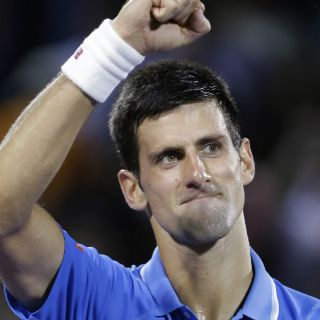 Murray y Djokovic, en el mismo grupo del Masters ATP