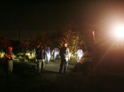 Se dio aviso al Servicio Médico Forense para que acudiera a levantar el cuerpo que se encuentra sin identificar aún. EL INFORMADOR / ARCHIVO