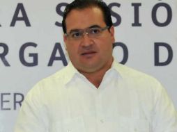 El funcionario asegura que Duarte pidió la nave directamente al aeropuerto de Coatzacoalcos. NTX / ARCHIVO