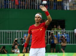 El tenista puso fin a la temporada para recuperarse de una lesión en la muñeca. MEXSPORT / ARCHIVO