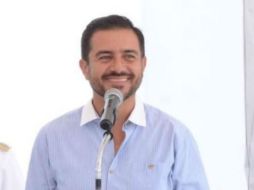 El edil dijo que el gobierno federal debe ocuparse de la situación en Veracruz porque también es su culpa al ser omiso. TWITTER /  @MYunesMarquez