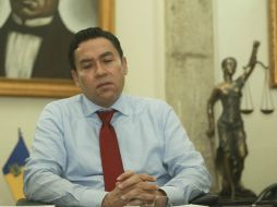 El origen de esta nueva solicitud es por presunto abuso de autoridad, enriquecimiento ilícito y extorsión. EL INFORMADOR / ARCHIVO