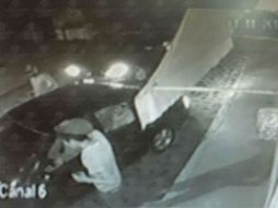 Imágenes muestran el momento del ataque en el murieron cuatro estudiantes de la preparatoria 4 de Jojutla. SUN / ESPECIAL