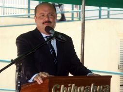 De acuerdo con bitácoras, en 2015 se realizaron 27 vuelos de la capital del estado al rancho del ex gobernador, y otros 23 en 2016. NTX / ARCHIVO