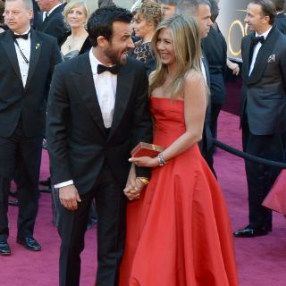 Jennifer Aniston habla de su amor por Justin Theroux