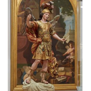 Turista destruye estatua del siglo XVIII por selfie