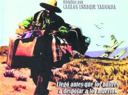 'Rapiña'. Imagen de la cinta original filmada en 1973 y protagonizada por Ignacio López Tarso. ESPECIAL /