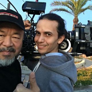 El polémico artista Ai Weiwei vuelve a México