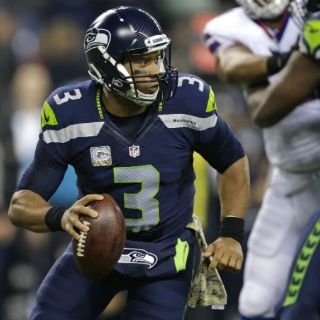 Seattle vence 31-25 a Buffalo