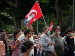 Aseguran que le han pedido a Alemania la extradición de cuatro mil miembros del PKK y no han entregado a ninguno. AP / ARCHIVO