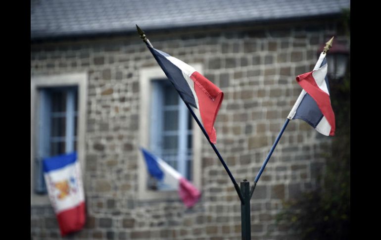 El hombre reclutó a los dos iraquíes que detonaron sus cinturones junto al Estadio de Francia el 13 de noviembre de 2015. AFP / ARCHIVO