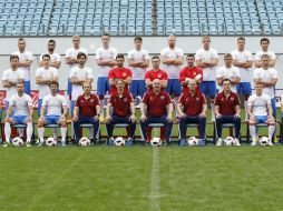 Para Qatar, jugar contra un cuadro europeo, de diferente cultura futbolistica, es una buena preparación para eliminatorias asiáticas. TWITTER / @TeamRussia