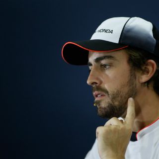 Fernando Alonso espera resurgir en el automovilismo
