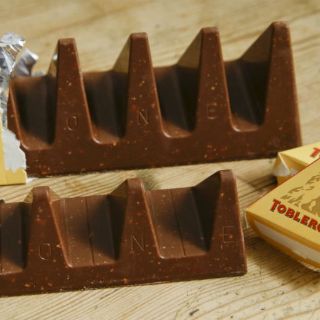 Reducción de chocolates enfurece a británicos