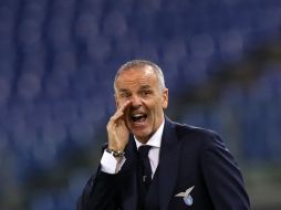 Esperan que el nuevo director técnico recupere a un equipo que se encuentra en crisis en la Serie A del futbol. AP / R. De Luca