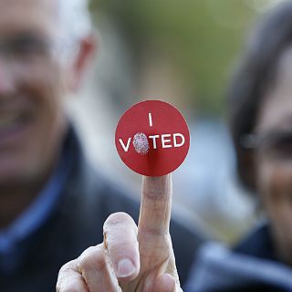 No intentamos afectar el resultado: Assange