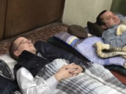 ''Pedimos que intensifiquen la búsqueda de Javier Duarte'', afirma el líder del PAN. TWITTER / @RicardoAnayaC