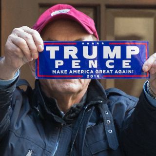 Trump juntó al fascismo que estaba disperso: Sicilia