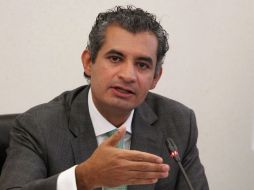 El dirigente blanquiazul debe explicar por qué le aparecen más propiedades y cómo las financia, afirma Ochoa. SUN / ARCHIVO