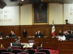 Este martes, se debate y vota el proyecto para reformar la ley de derecho de réplica en la Suprema Corte. NTX / ARCHIVO