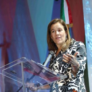 Margarita Zavala se reunirá mañana miércoles con Anaya